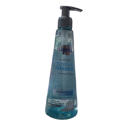 LOTION TONIQUE FRAÎCHEUR, PEAUX NORMALES À MIXTES