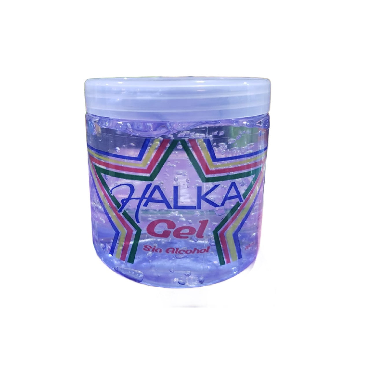 GEL SANS ALCOOL, HALKA