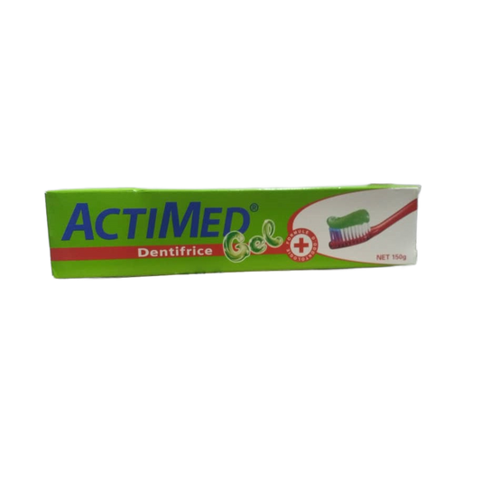 ACTIMED DENTIFRICE GEL