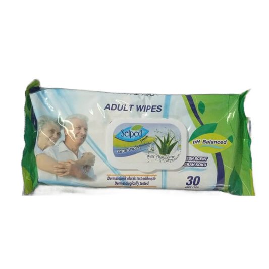 ADULT WIPES