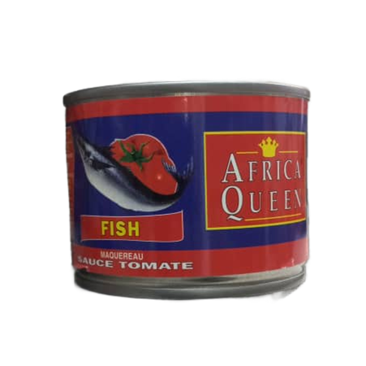 AFRICA QUEEN  FISH  SAUCE TOMATE