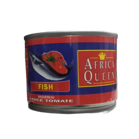 AFRICA QUEEN  FISH  SAUCE TOMATE