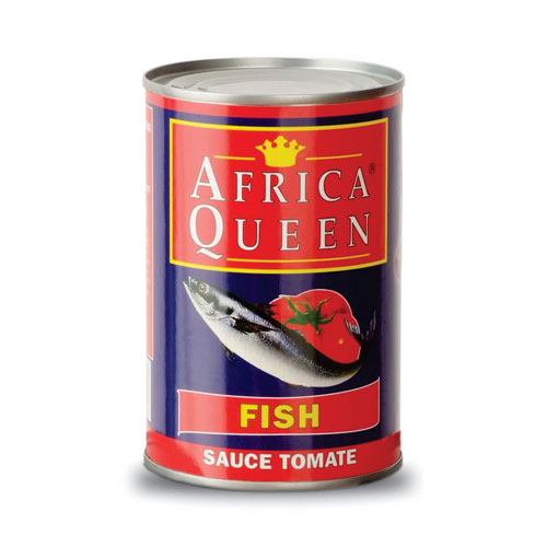 AFRICA QUEEN FISH SAUCE TOMATE