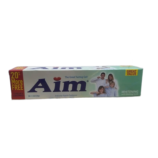 AIM* THE GREAT TASTING GEL