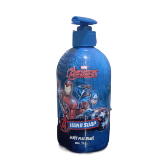 AVENGERS  HAND SOAP