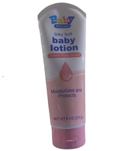 BABY LOTION 8 OZ 27 G