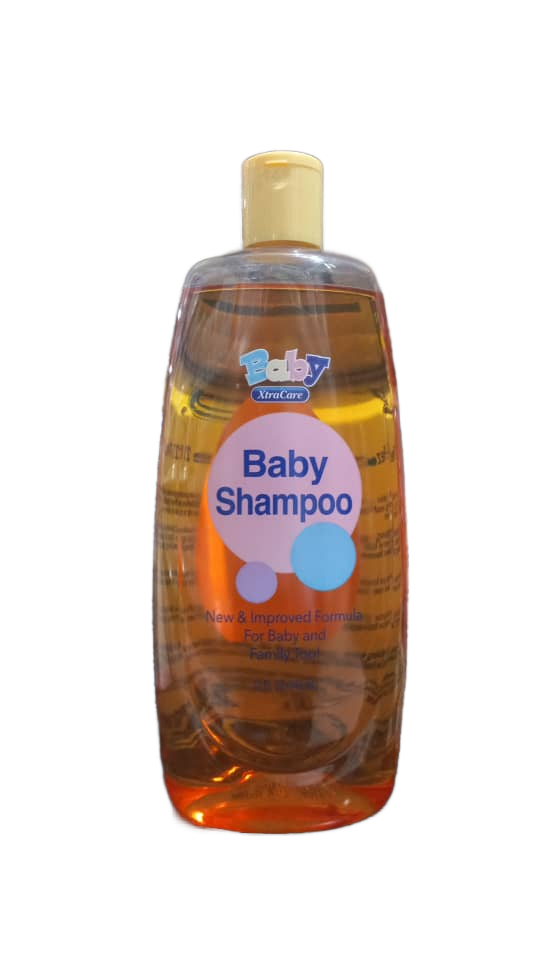 BABY SHAMPOO (BABY XTRACARE)