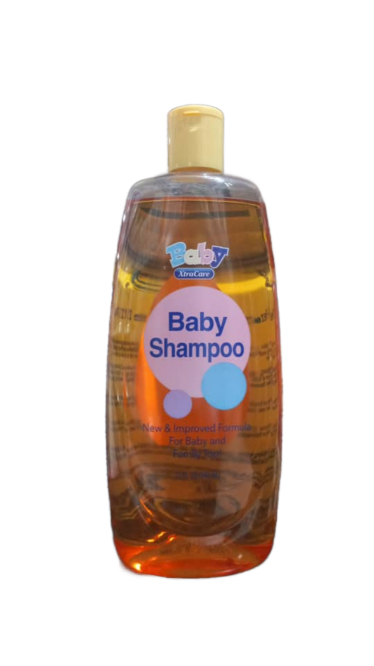 BABY SHAMPOO (BABY XTRACARE)