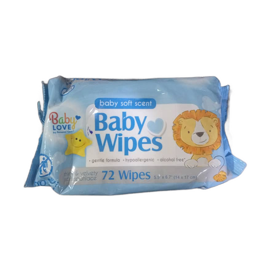 BABY WIPES
