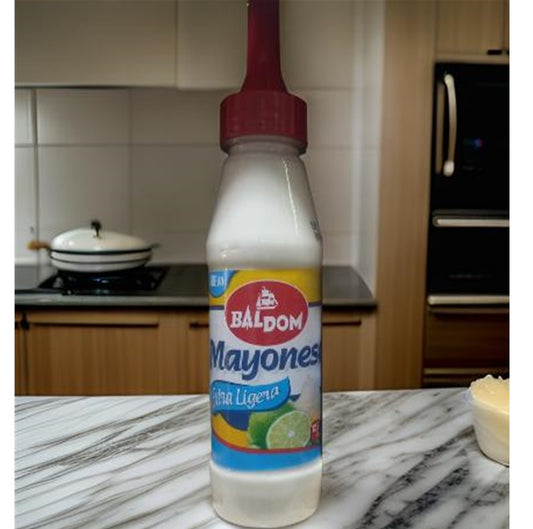 BALCON MAYONAISE ESTRA LIGERA 12.5 OZ