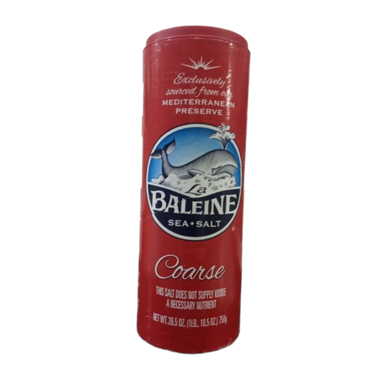 BALEINE SEA + SALT