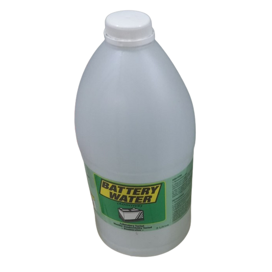 BATTERY WATER