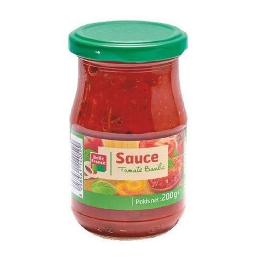 SAUCE TOMATE BASILIC