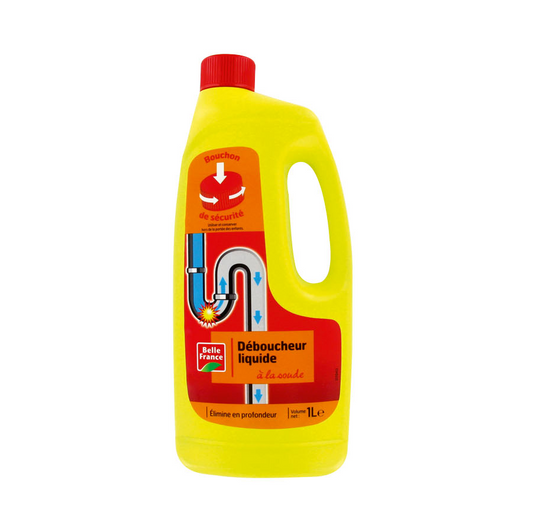 DEBOUCHEUR LIQUIDE