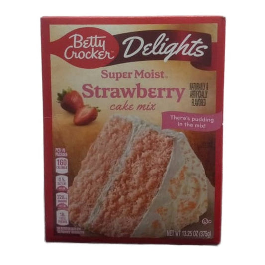 BETTY CROCKER DELIGHTS