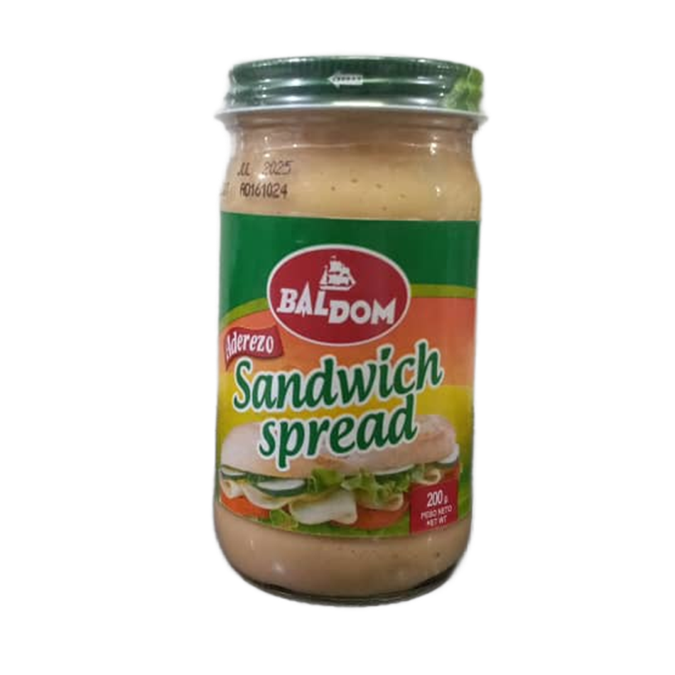 SANDWICH SPREAD