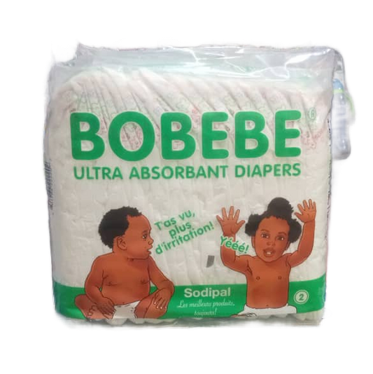 ULTRA ABSORBANT DIAPERS