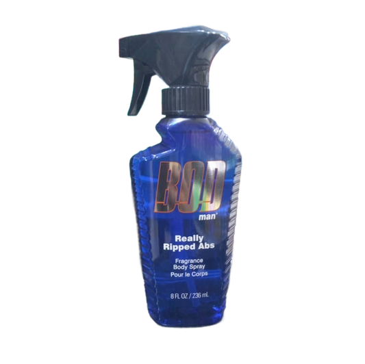 BOD MAN FRAGRANCE  BADY SPRAY POUR LE CORPS