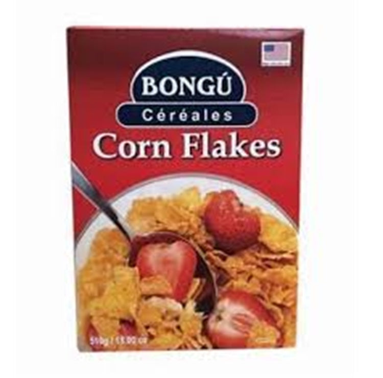 BONGÚ CÉRÉALES CORN FLAKES