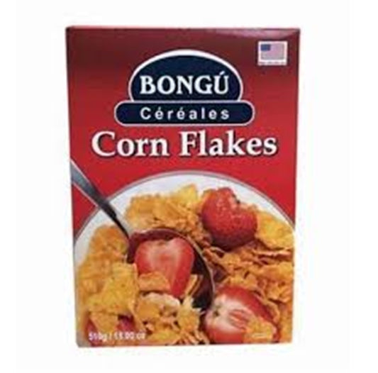 BONGÚ CÉRÉALES CORN FLAKES