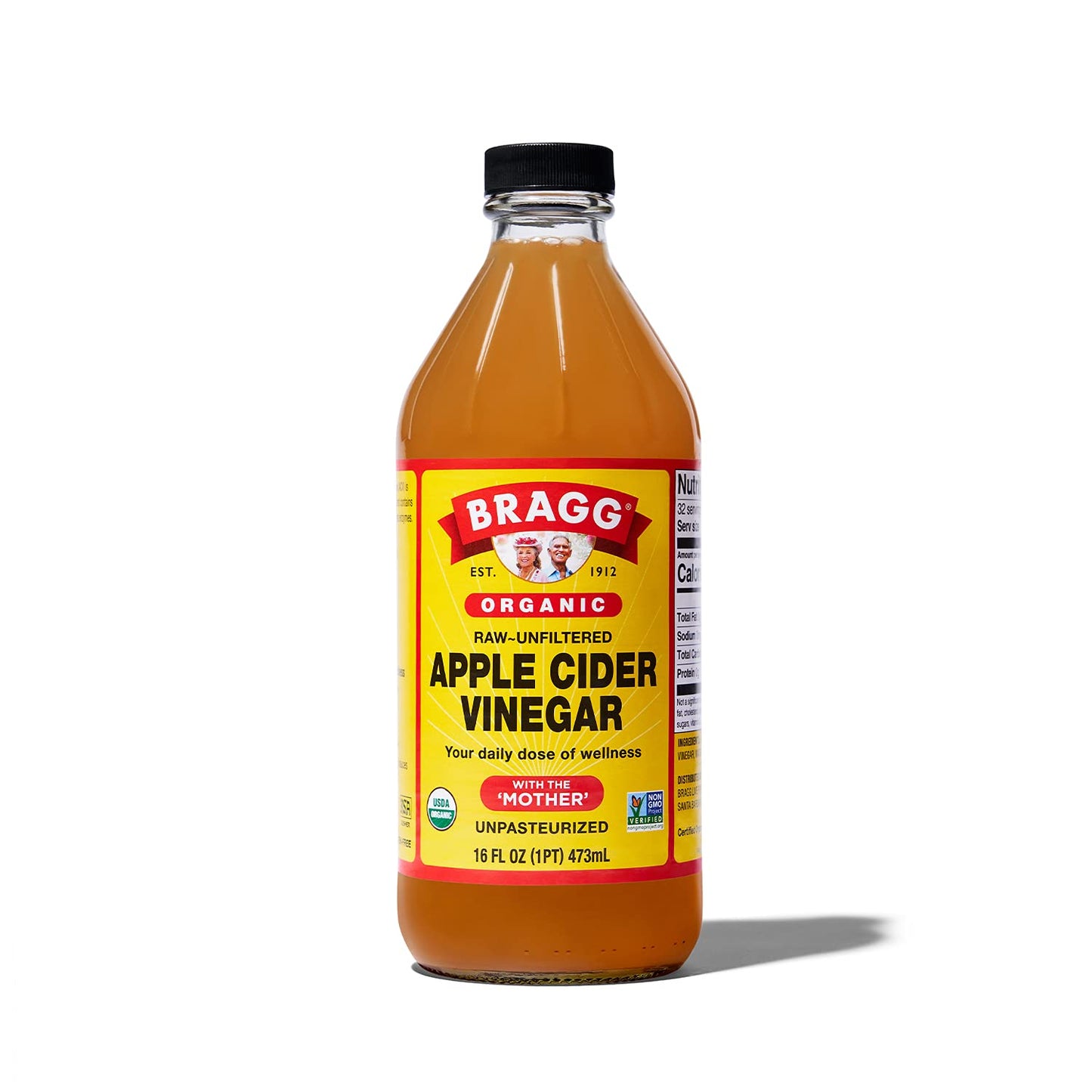 APPLE CIDER VINEGAR