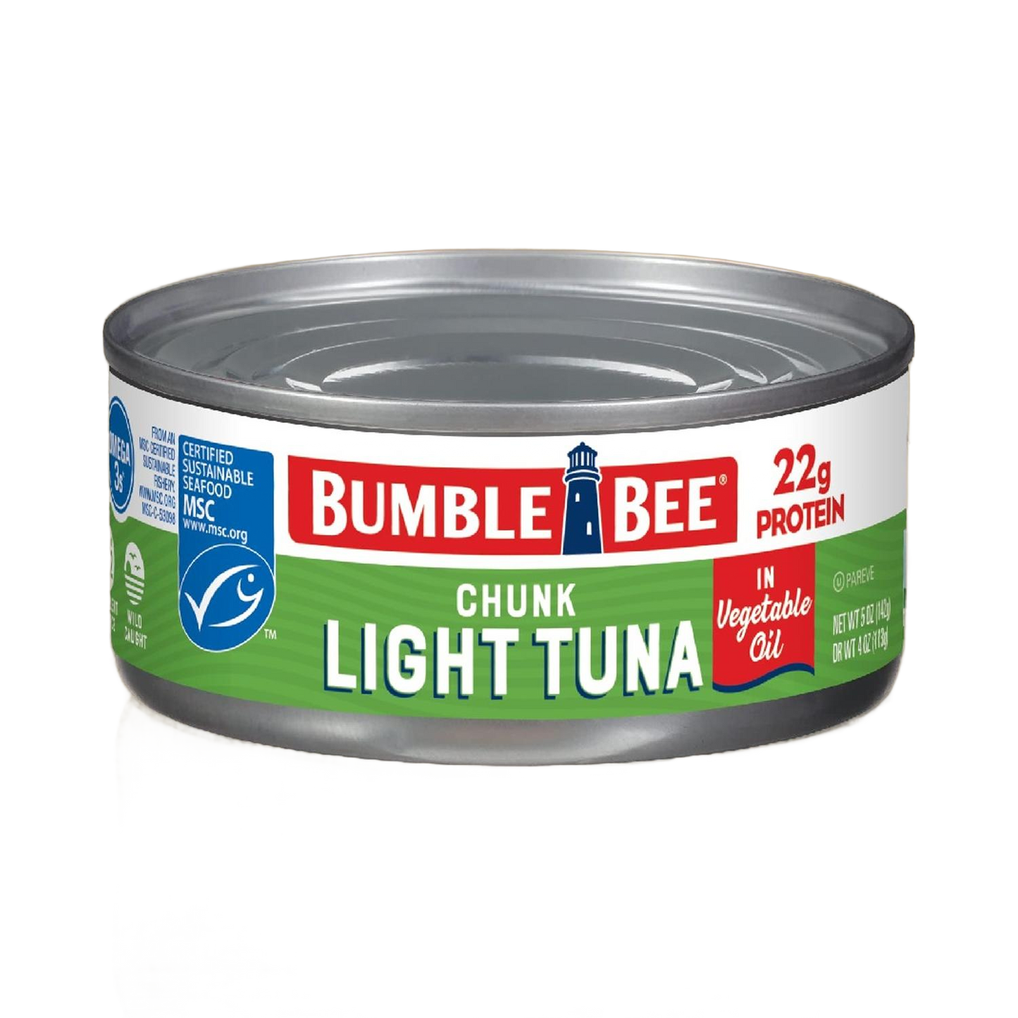 BUMBLE BEESOLID WHITE