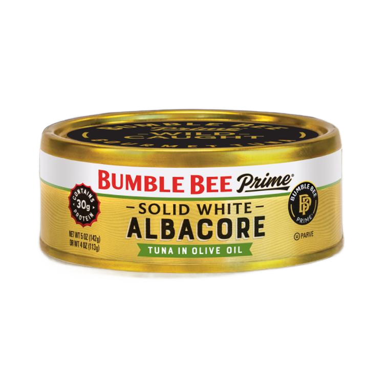 BUMBLE BEESOLID WHITE