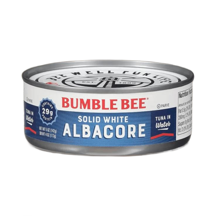 BUMBLE BEESOLID WHITE