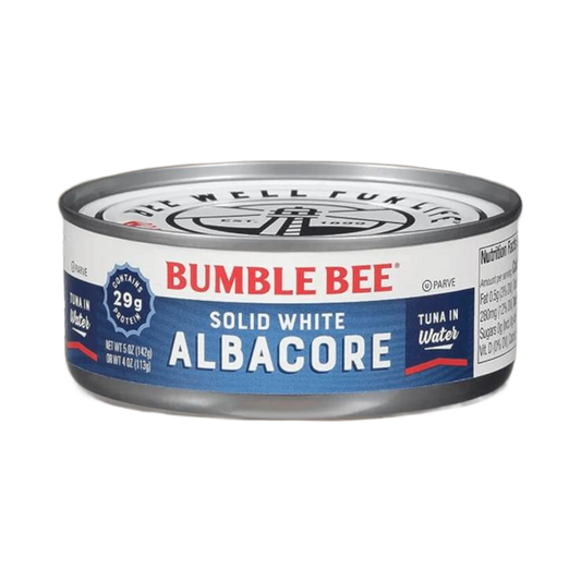 BUMBLE BEESOLID WHITE