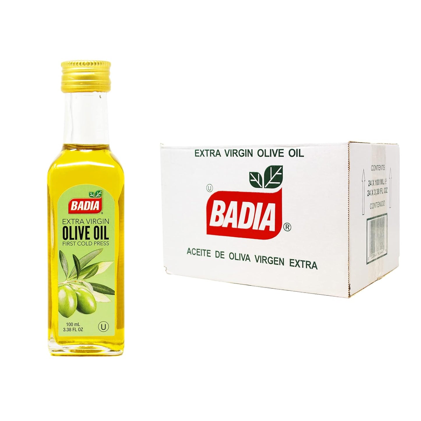 BADIA OLIVE OIL