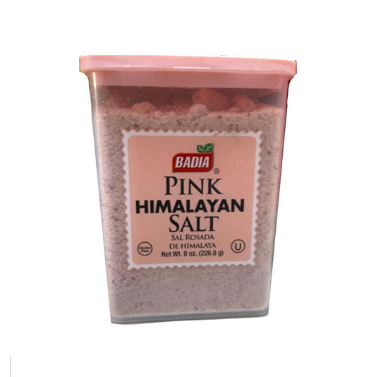 BADIA PINK HIMALAYAN SALT