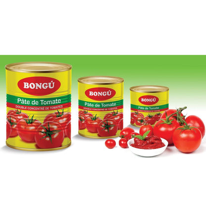 PÂTE DE TOMATE BONGÚ 3420G
