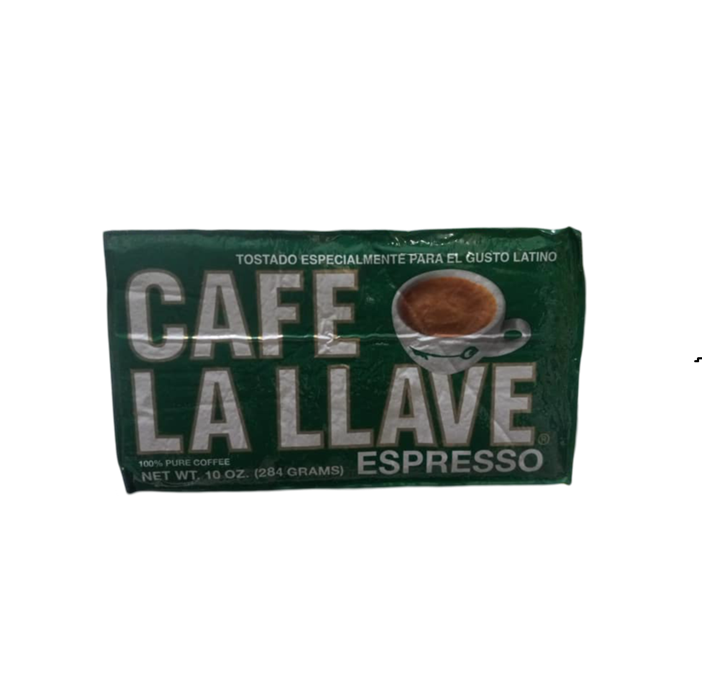 CAFÉ LA LLAVE