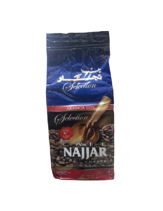 CAFÉ NAJJAR 7OZ