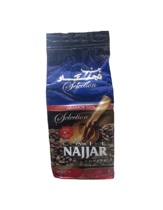 CAFÉ NAJJAR 7OZ