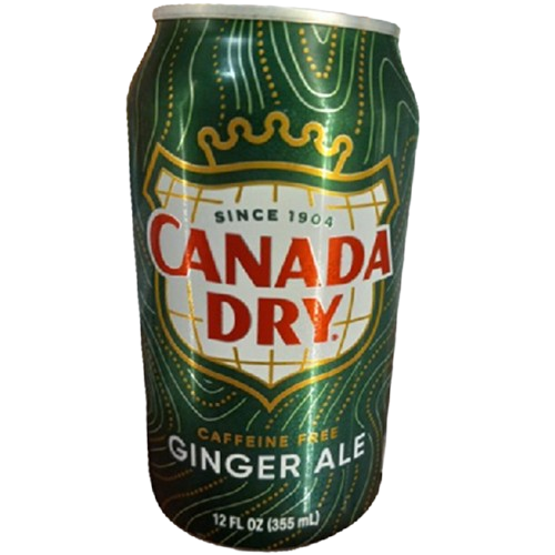 CANADA DRY 12 FL OZ (335 ML)