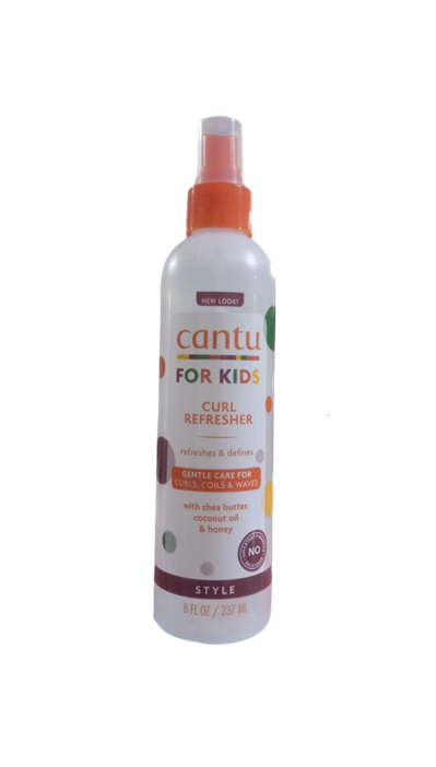 CANTU FOR KIDS CURL REFRESHER