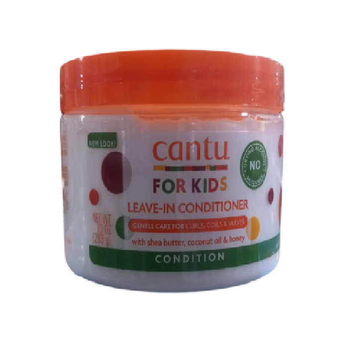 CANTU FOR KIDS LEAVE CONDITIONER