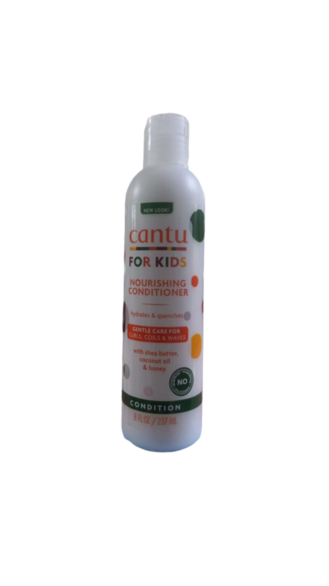 CANTU FOR KIDS ACONDITION