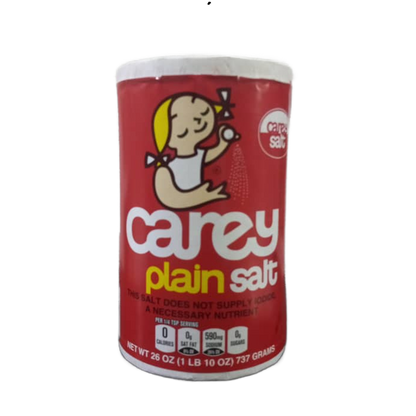 CAREY PLAIN SALT