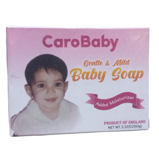 CARO BABY GENTLE MILD BAY SOAP (63 G)