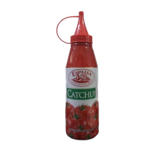 CATCHUP, ESPALSA (14 OZ)