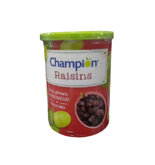 CHAMPION RAISINS