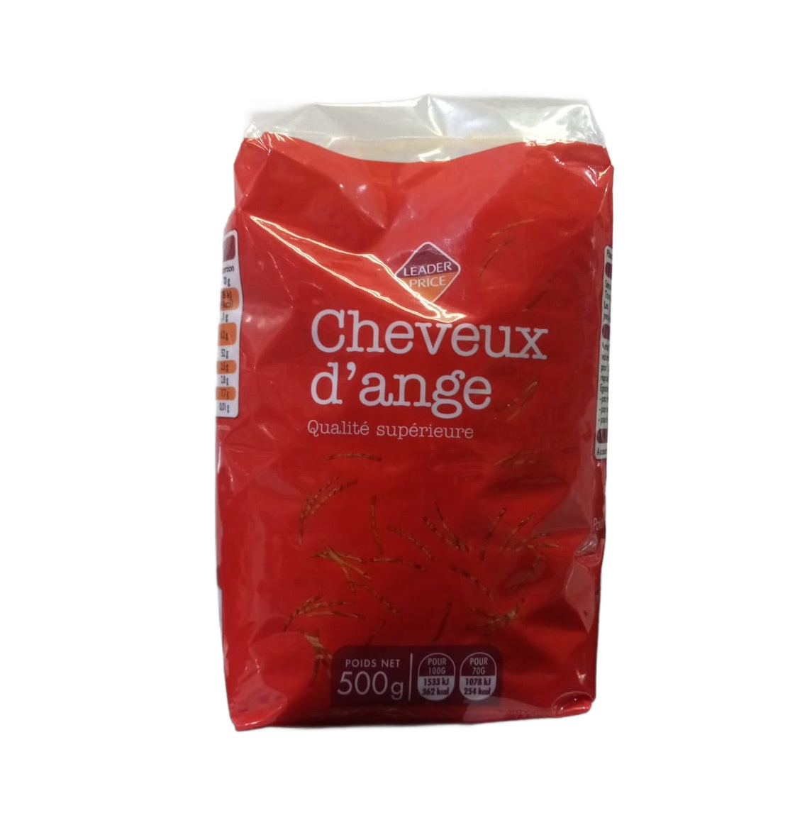 CHEVEUZ D'ANGE  (500 g)