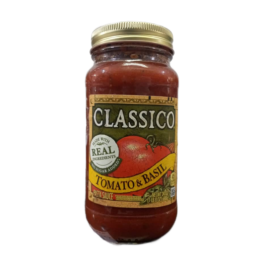 PASTA SAUCE CLASSICO