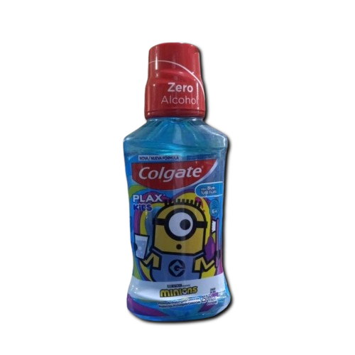 COLGATE PLAX KID'S 250 ML ZERO ALCOOL