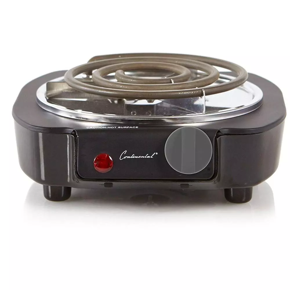 CONTINENTAL SINGLE BURNER