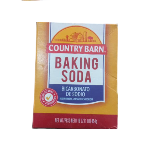 COUNTRY BARN  BAKING SODA