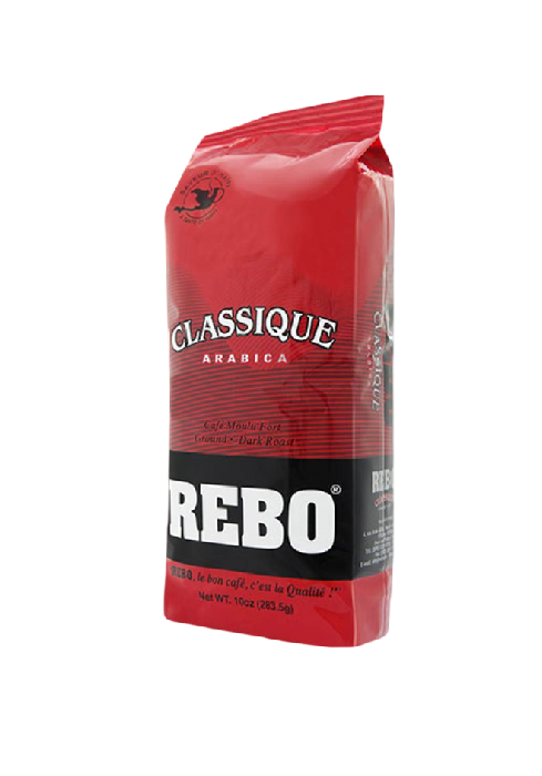 CAFÉ REBO CLASSIQUE ARABICA