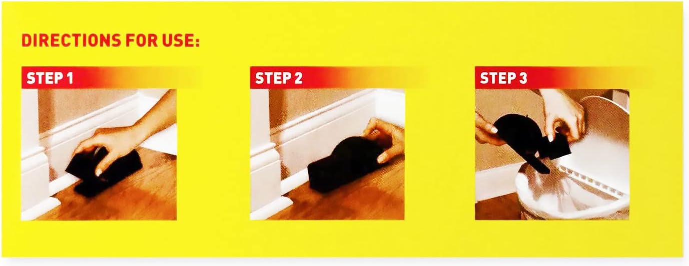 D-CON GUARANTEED TO KILL (MOUSE KILLED ONSIDE)